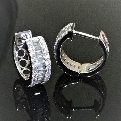 Classic Earring with Timeless Appeal