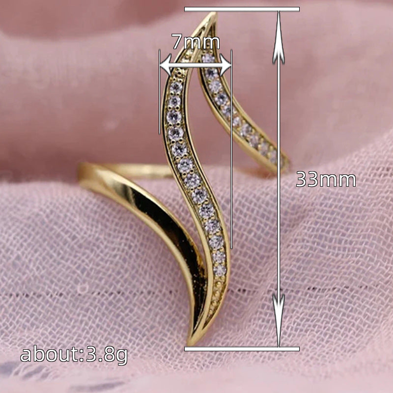 Classic Ring with Timeless Appeal