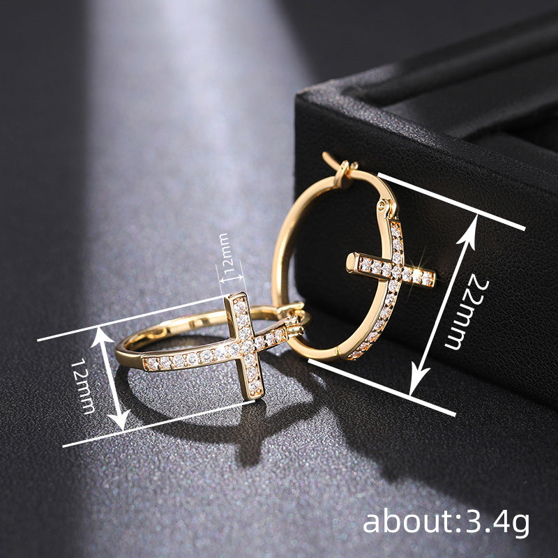 Romantic Earring for Special Moments