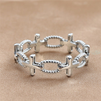 Classic Ring with Timeless Appeal