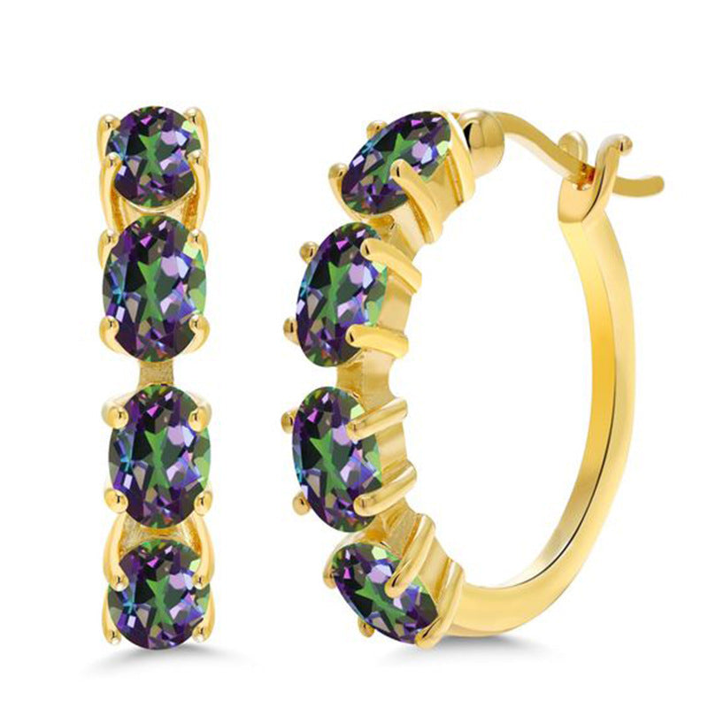 Classic Earring with Timeless Appeal