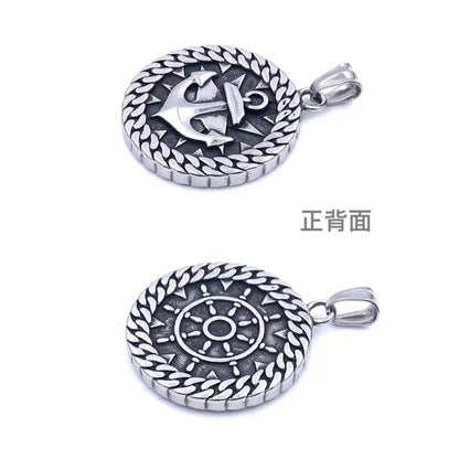 Classic Pendant with Timeless Appeal