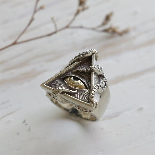 Beautiful Ring with Unique Style