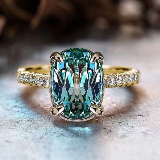 Stunning Gold Ring for Daily Wear