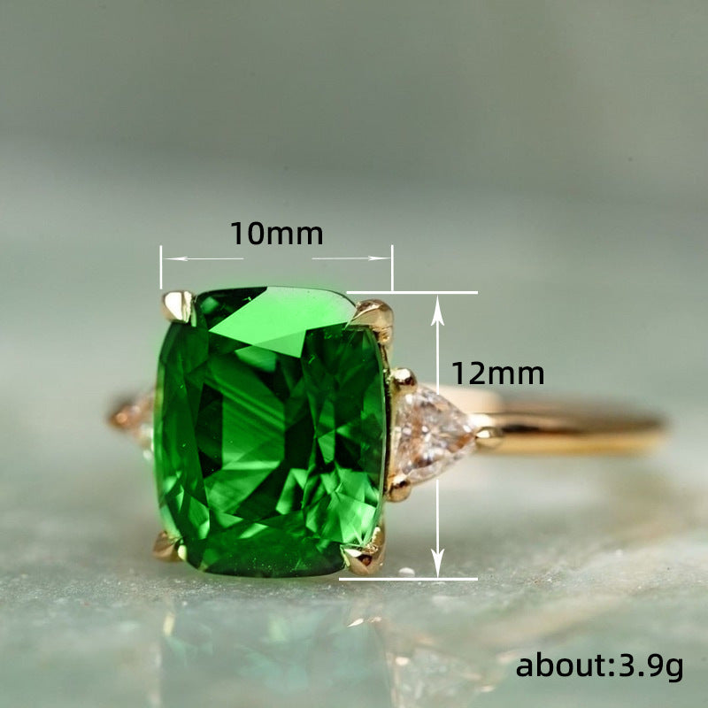 Classic Ring with Timeless Appeal