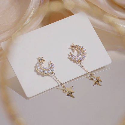 Delicate Artisan Earring