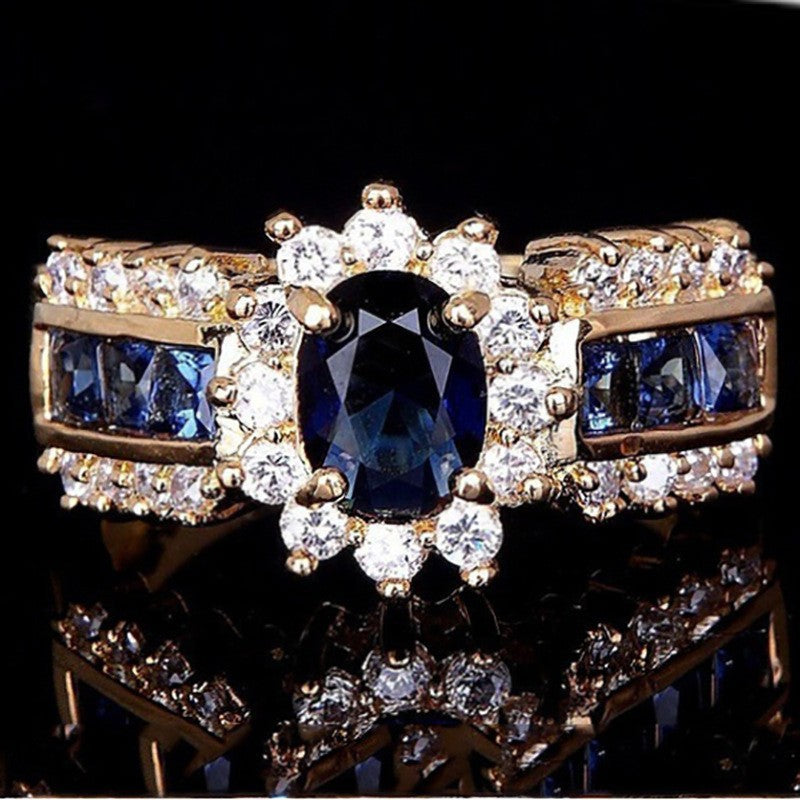 Romantic Ring for Special Moments