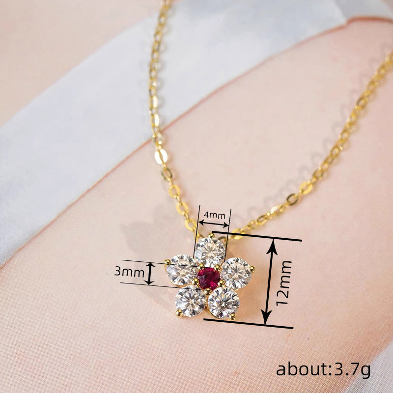 Beautiful Necklace with Unique Style