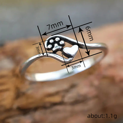 Classic Ring with Timeless Appeal