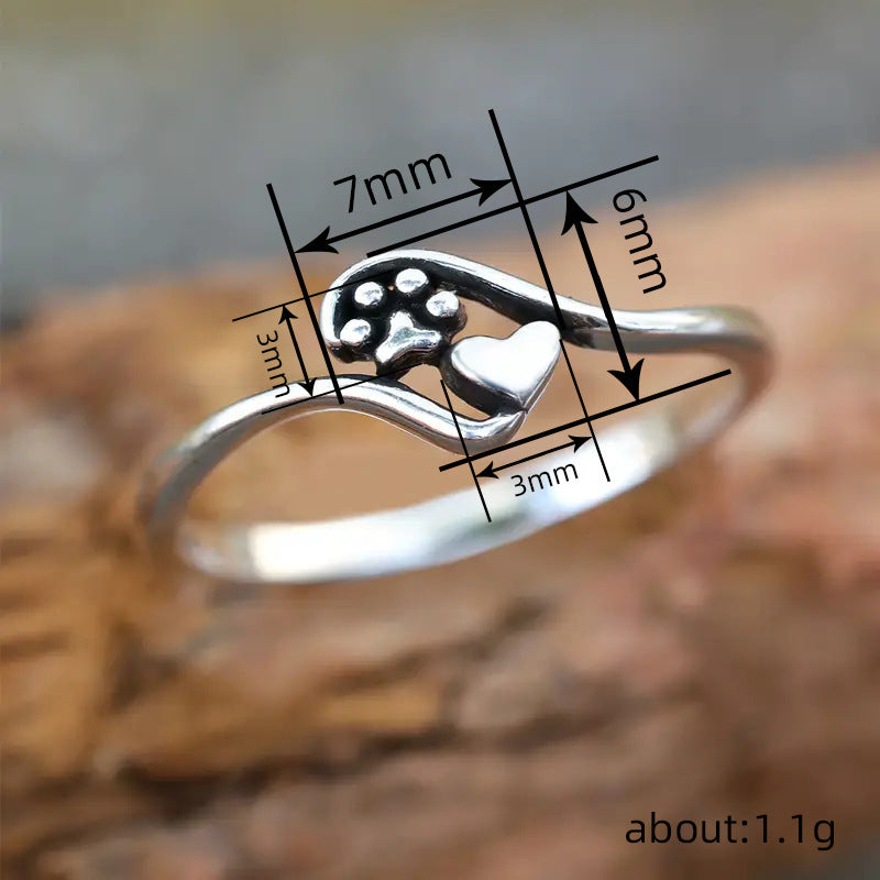 Classic Ring with Timeless Appeal