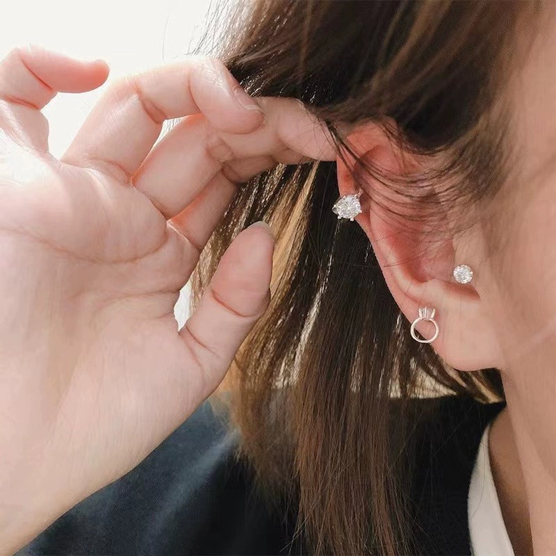 Classic Earring with Timeless Appeal