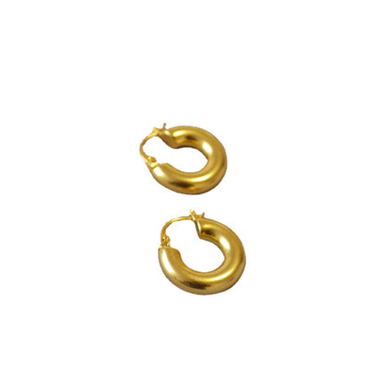 Stunning Gold Earring for Daily Wear
