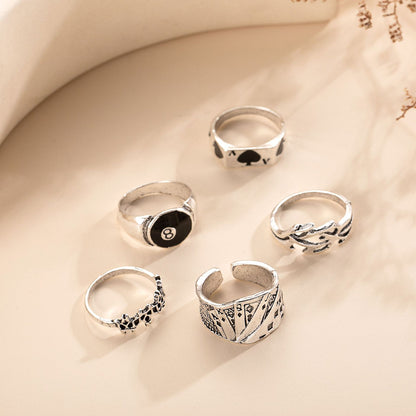 Classic Ring with Timeless Appeal