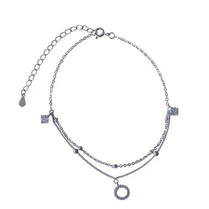 Delicate Artisan Anklet