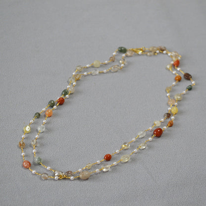 Classic Necklace with Timeless Appeal