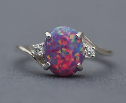 Vintage Handmade Ring