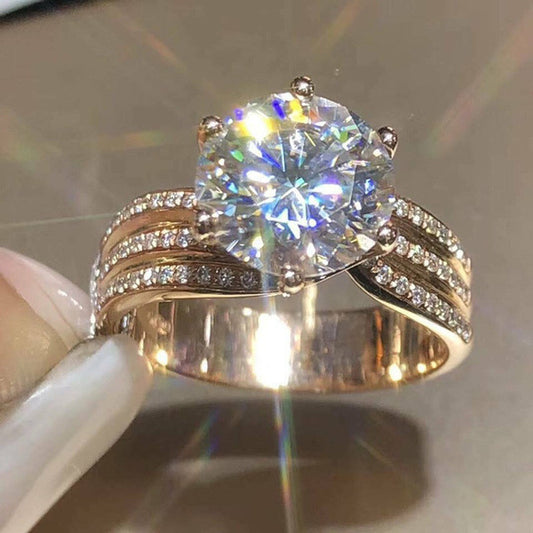 Beautiful Ring with Unique Style