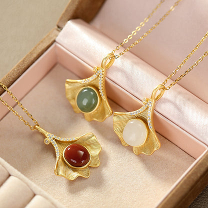 Stunning Gold Necklace for Daily Wear