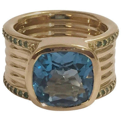 Vintage Handmade Ring
