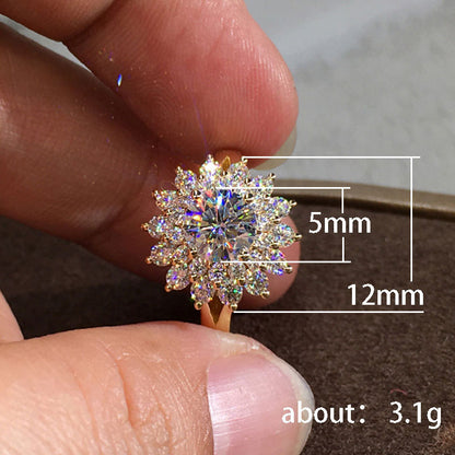 Delicate Artisan Ring