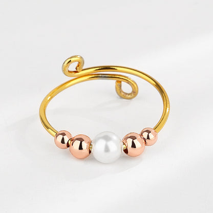 Delicate Artisan Ring