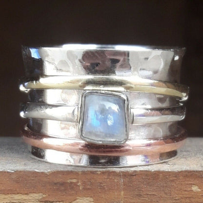 Charming Silver Ring for Any Occasion