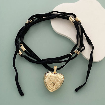 Vintage Handmade Necklace