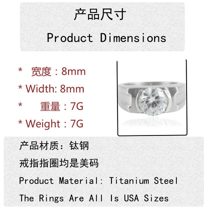 Romantic Ring for Special Moments