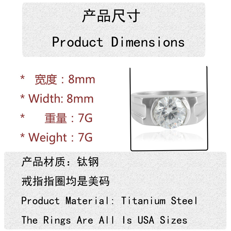 Romantic Ring for Special Moments