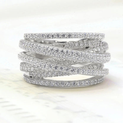 Classic Ring with Timeless Appeal