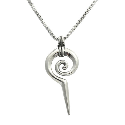 Delicate Artisan Pendant