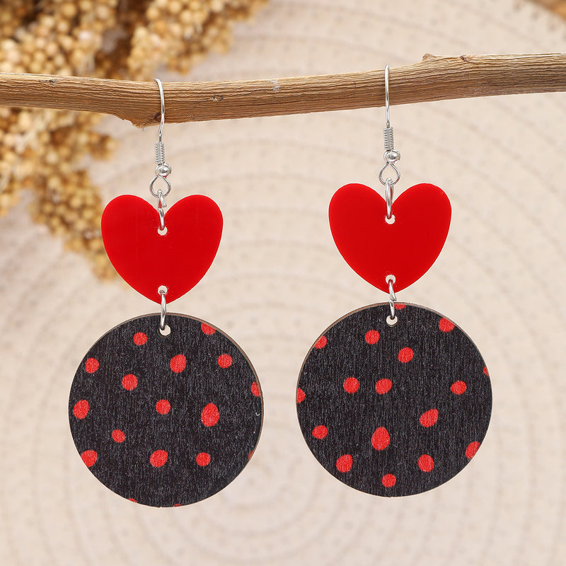 Vintage Handmade Earring