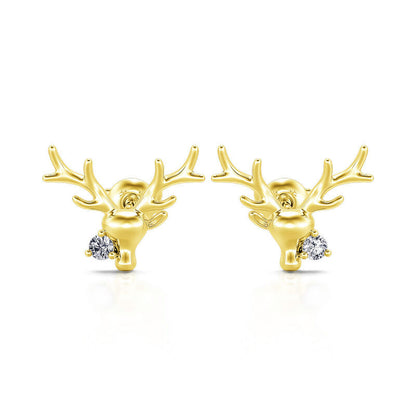 Vintage Handmade Earring
