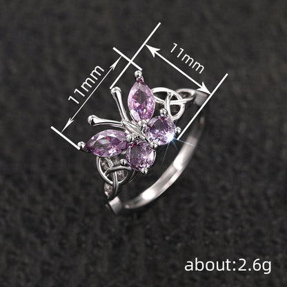 Delicate Artisan Ring