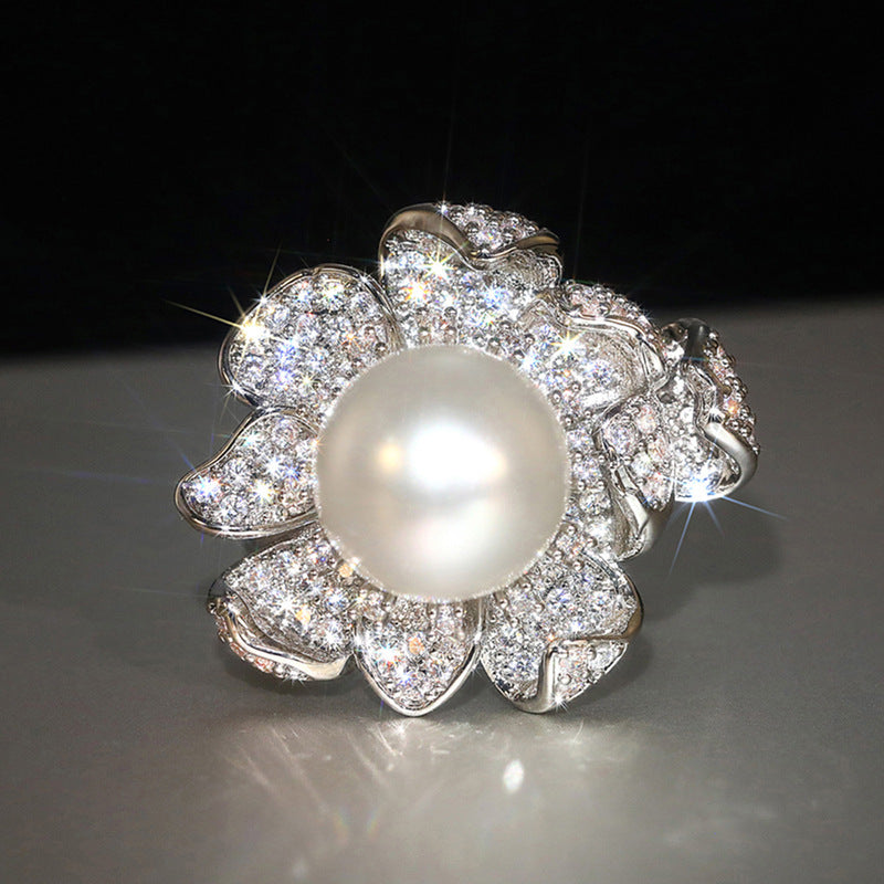 Romantic Ring for Special Moments