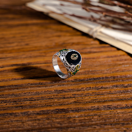 Beautiful Ring with Unique Style