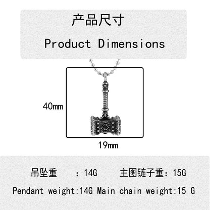 Delicate Artisan Pendant