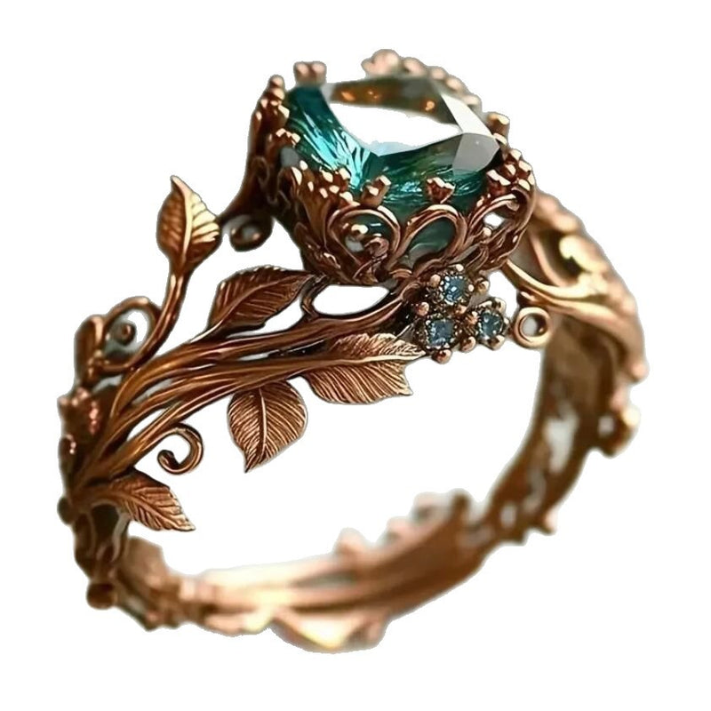 Vintage Handmade Ring