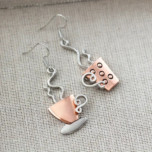 Vintage Handmade Earring