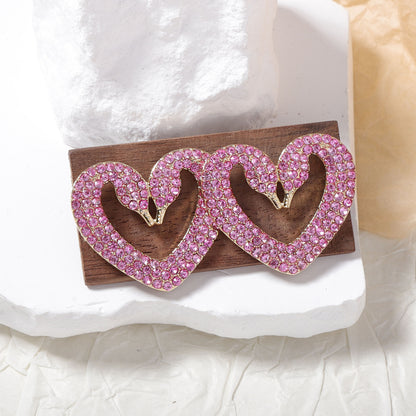 Romantic Pearl Earring for Special Moments