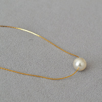 Classic Gold Necklace with Timeless Appeal