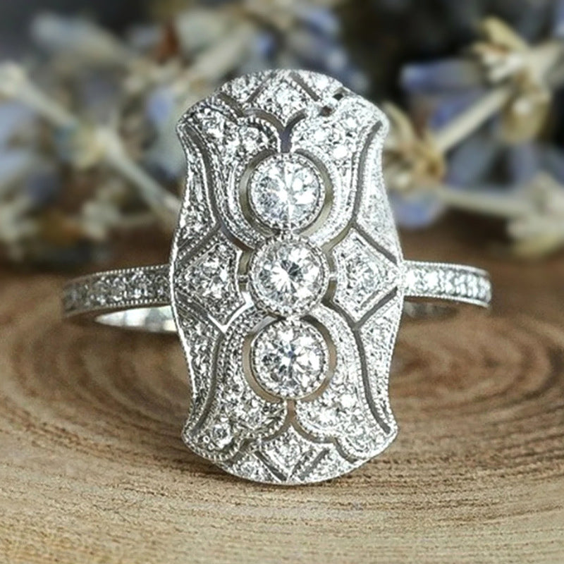 Classic Ring with Timeless Appeal