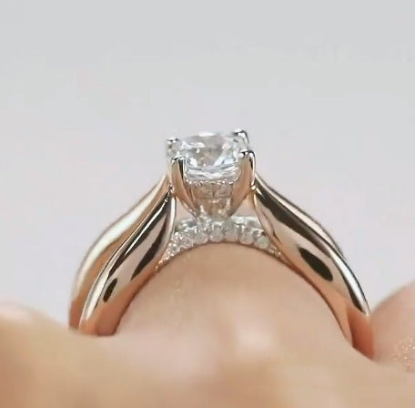 Elegant Gold Ring for Every Occasion