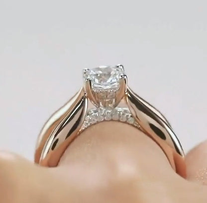 Elegant Gold Ring for Every Occasion