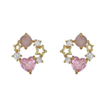 Beautiful Earring with Unique Style