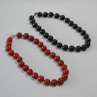 Stunning Gold Necklace for Daily Wear