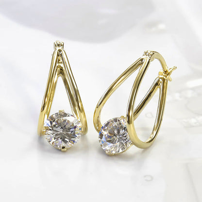 Classic Earring with Timeless Appeal