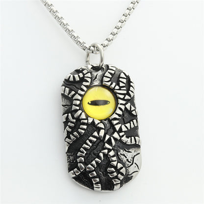 Classic Pendant with Timeless Appeal