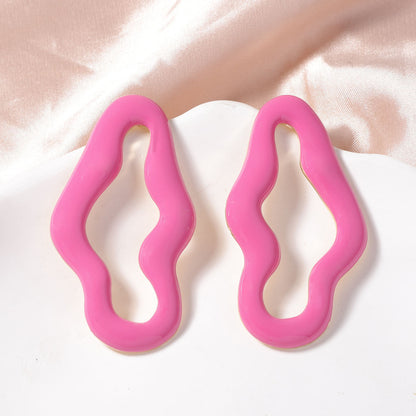 Delicate Artisan Earring