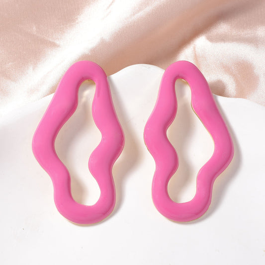 Delicate Artisan Earring